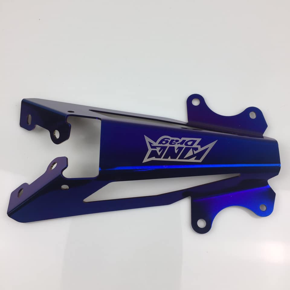 Bộ dè sau xe Exciter 150 (Titan King Drag)
