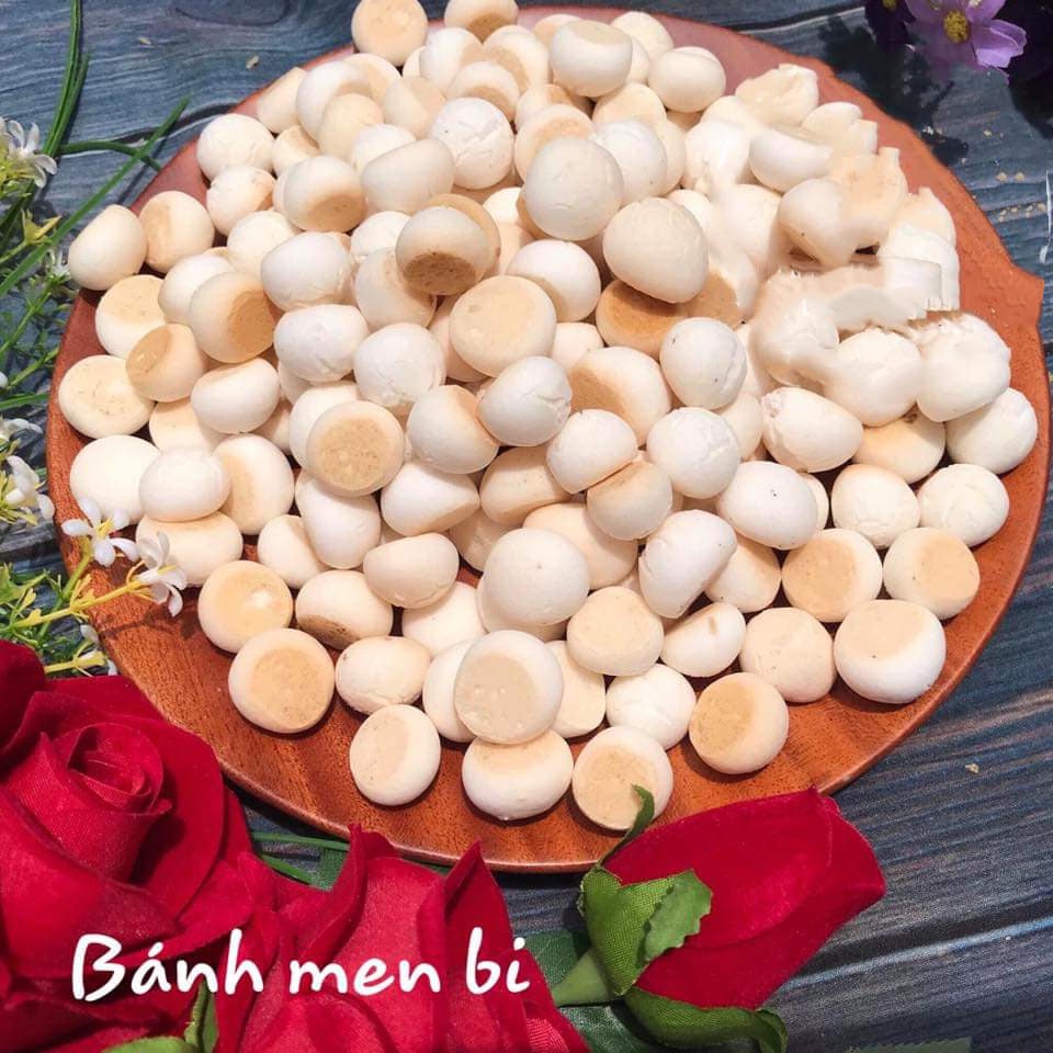 Bánh Men Bi - Thơm Ngon 100G