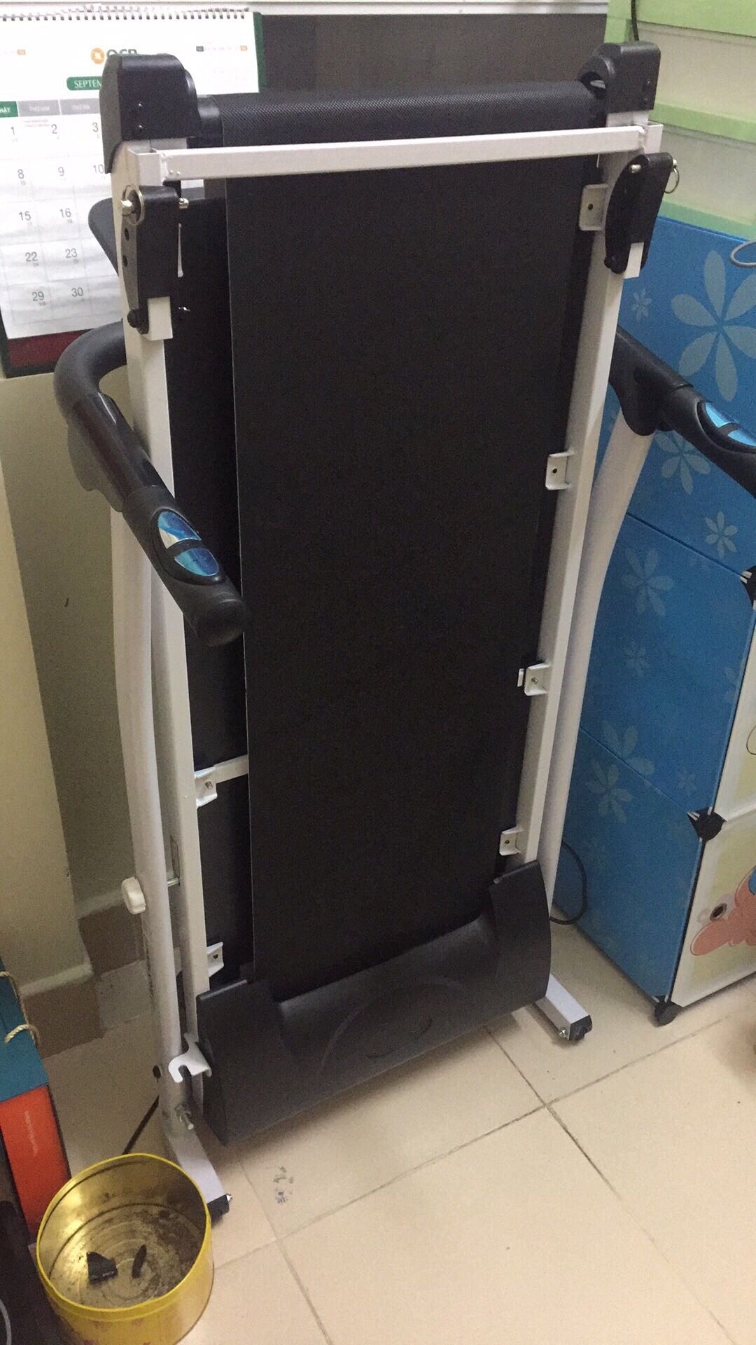 (TRẢ GÓP 0%) B&G Máy chạy bộ điện đơn năng (TREADMILL M2 ) Công xuất 2.0HP