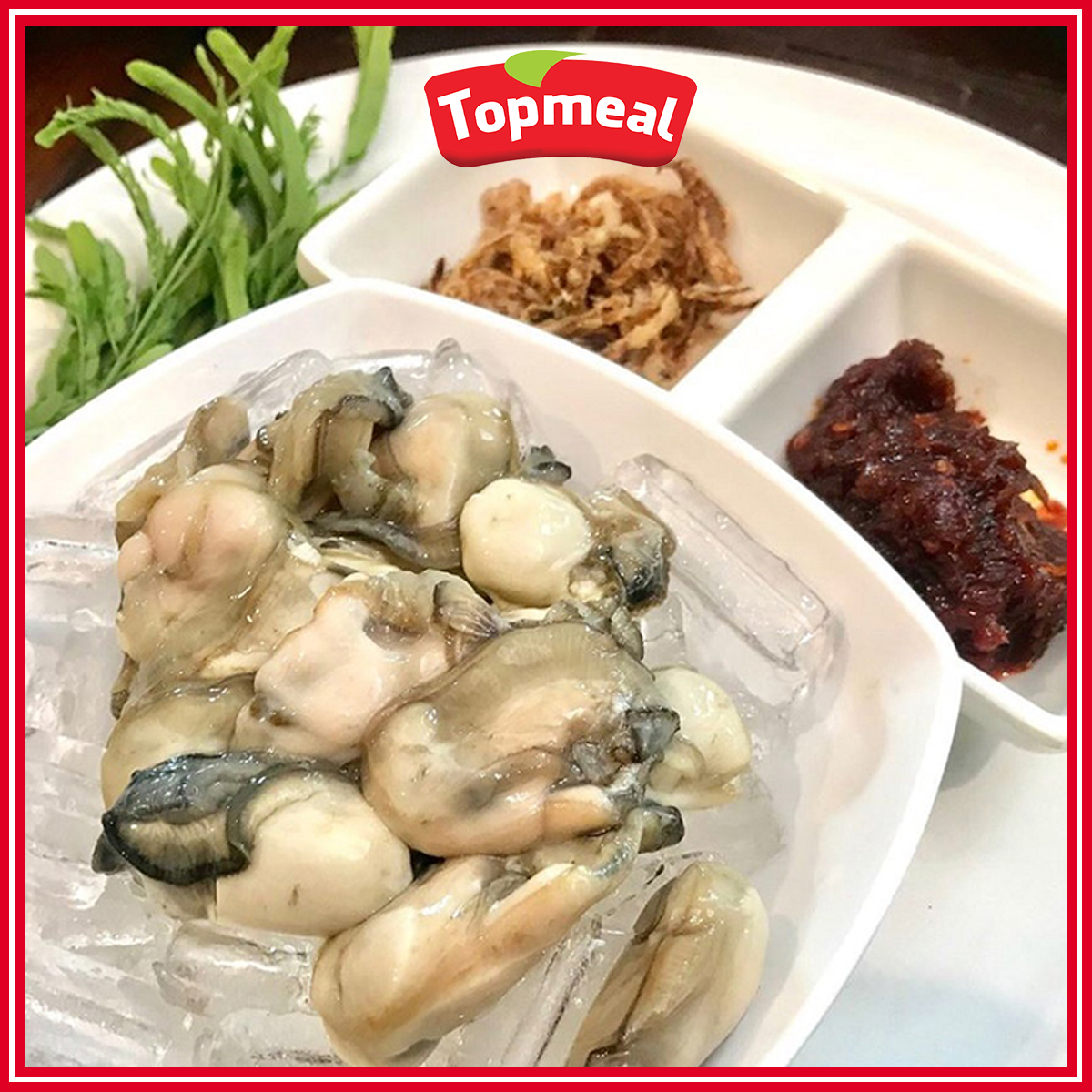 HCM - Thịt hàu sữa (250 g) - [Giao nhanh TPHCM]