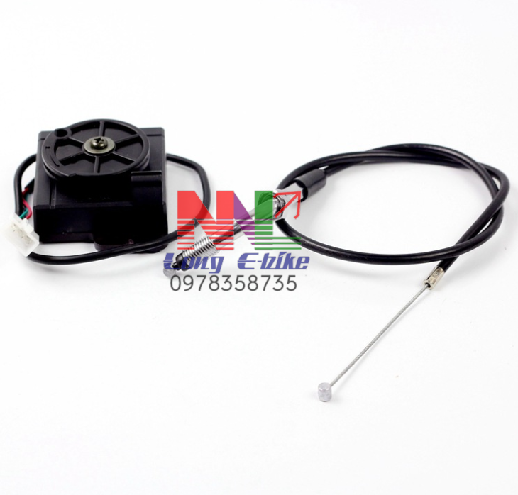 CỤC TĂNG GA ĐỘ XE ĐIỆN