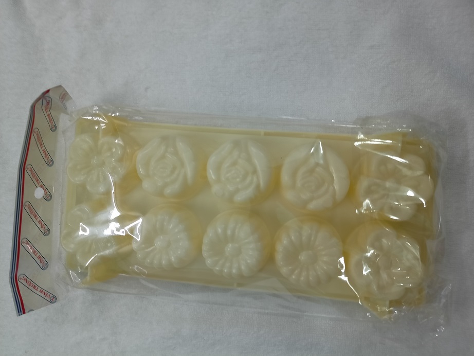 Khuôn đổ rau câu, làm đá cực xinh