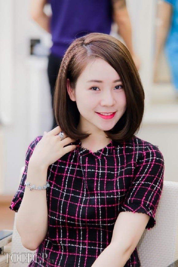 HQ 289 Máy bấm tóc bản lớn chất liệu cao cấp an toàn 5 mức chỉnh nhiệt bề mặt tiếp xúc lớn dây xoay 360 độ thiết kế gọn nhẹ màu hồng & đen công suất 45W-80W bảo hành 03 tháng