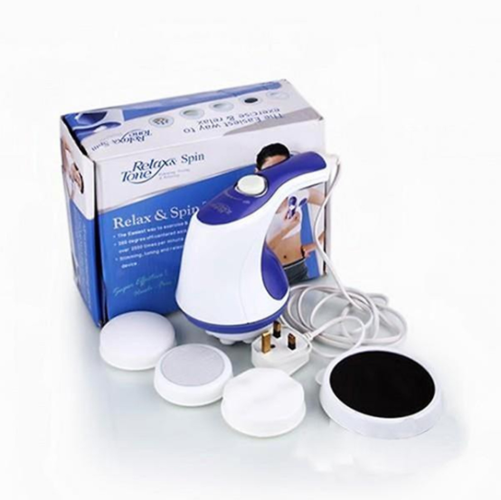 [HCM]Máy massage cầm tay Relax Spin Tone A781