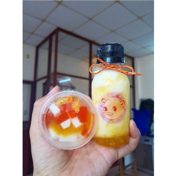 [HCM] CHAI PET NHỰA DÀY CAO CẤP 100ML