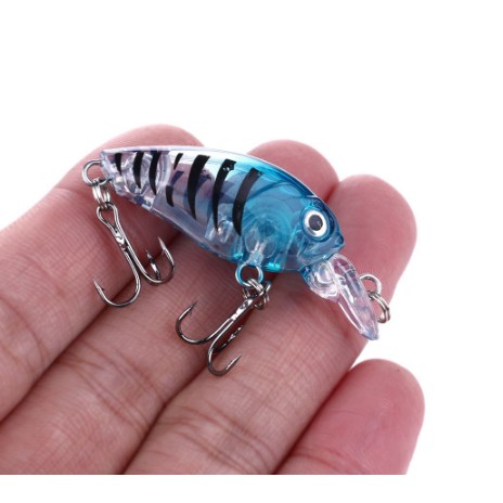 mồi cá giả có bi câu lure  (cam kết bán hàng chất lượng có bảo hành)