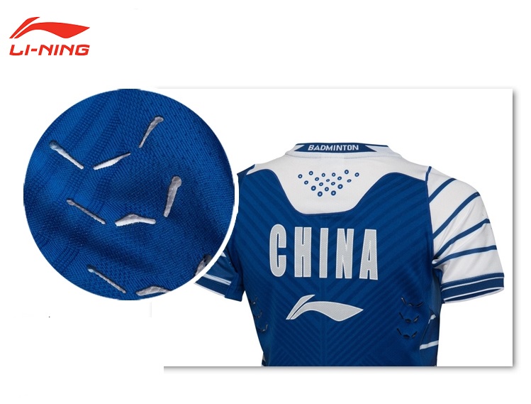 Áo Thun Cầu Lông Nữ LINING AAYL034 Chính Hãng