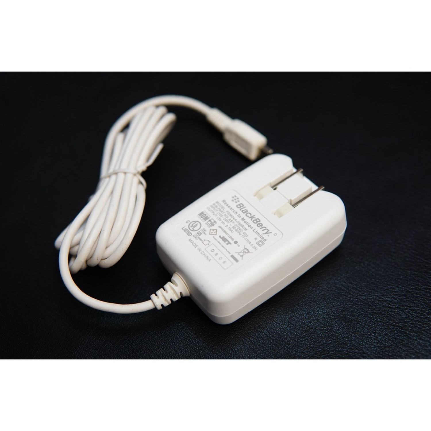 [LaoHac Store] Bộ Sạc Liền Dây BlackBerry Mini USB