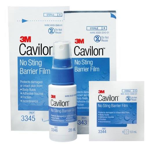 DUNG DỊCH DẠNG XỊT CAVILON 3M 28ML