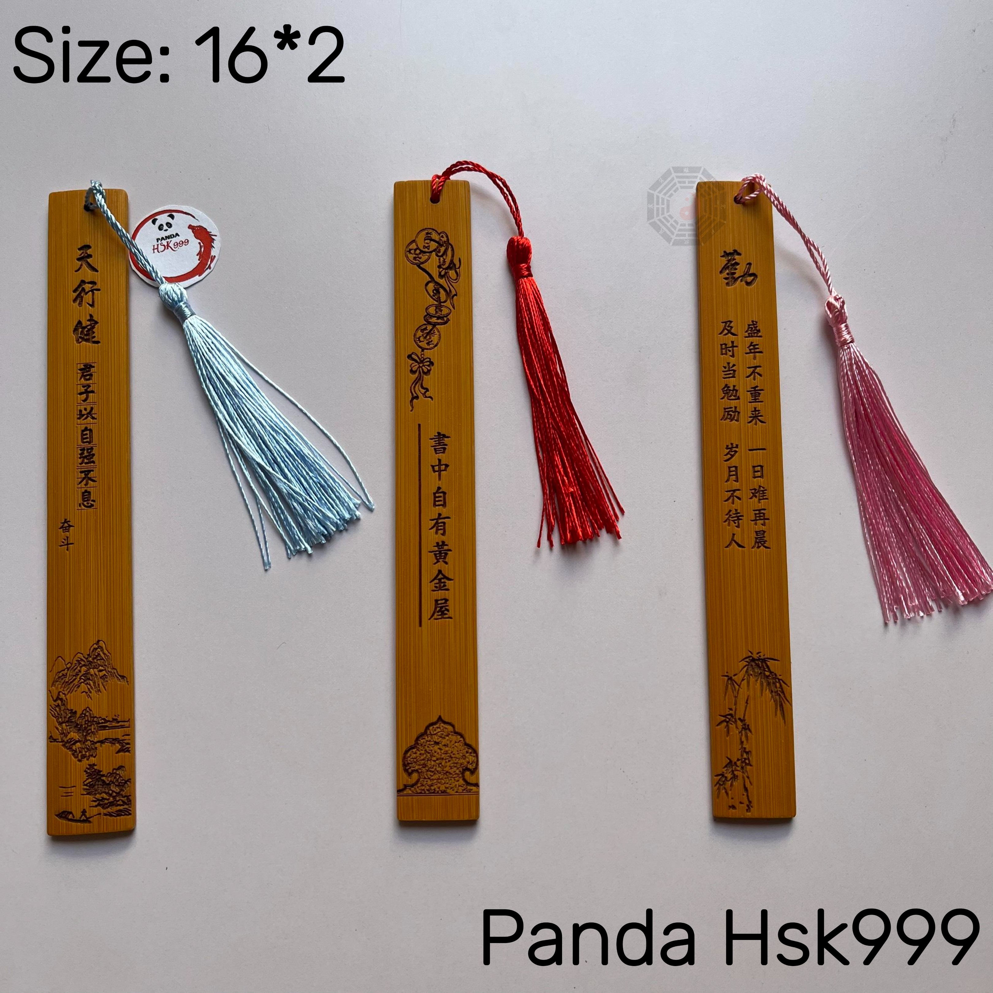 Bookmark Đánh Dấu Trang/Thước Kẻ Phong Cách Cổ Trang