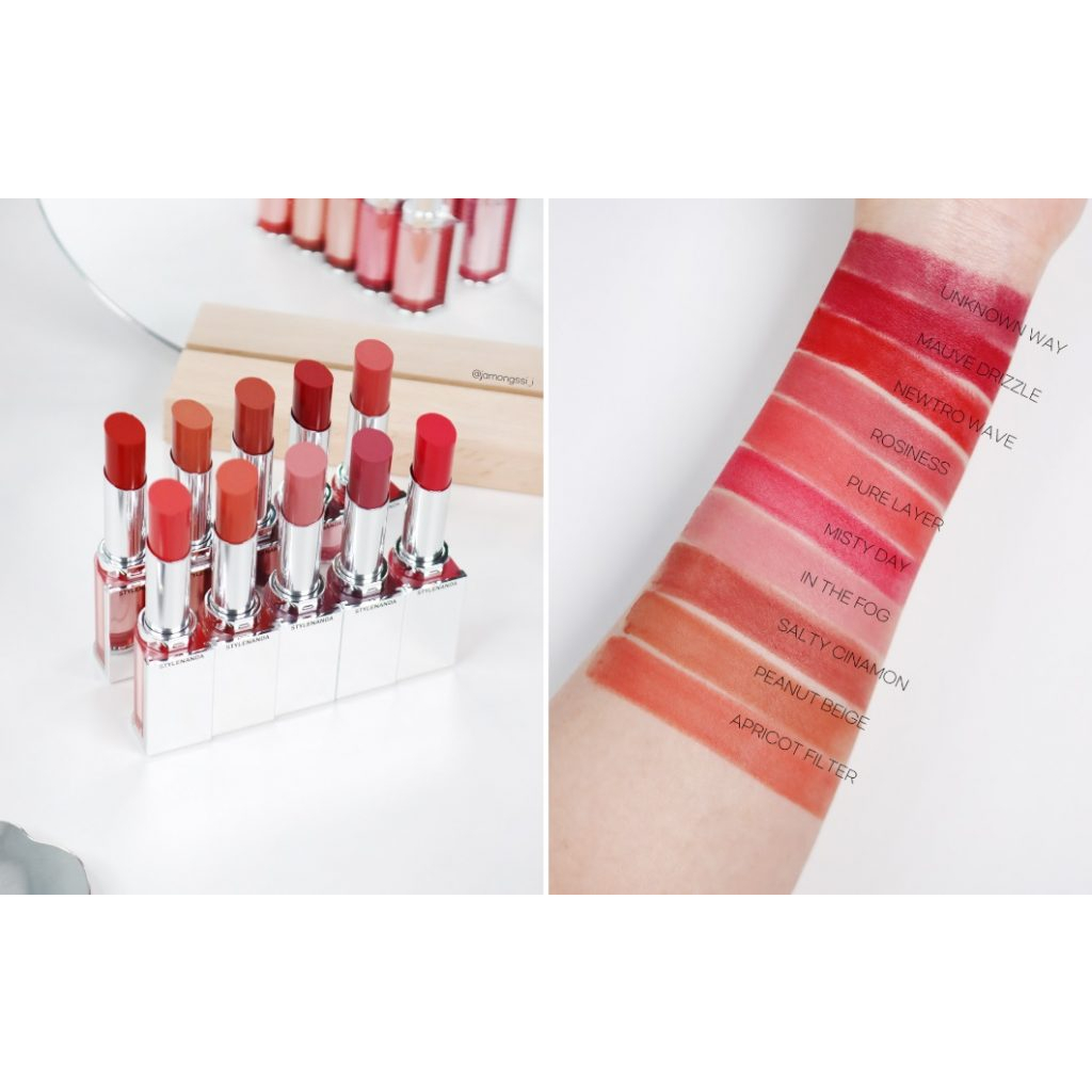 Son Thỏi 3CE Blur Matte Lipstick
