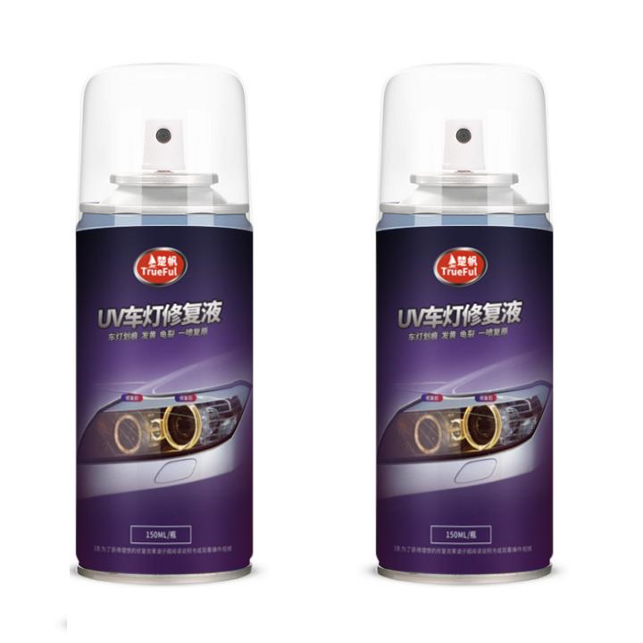 Bộ Sản Phẩm Phục Hồi Và Làm Mới Đèn Pha Xe Ô Tô
