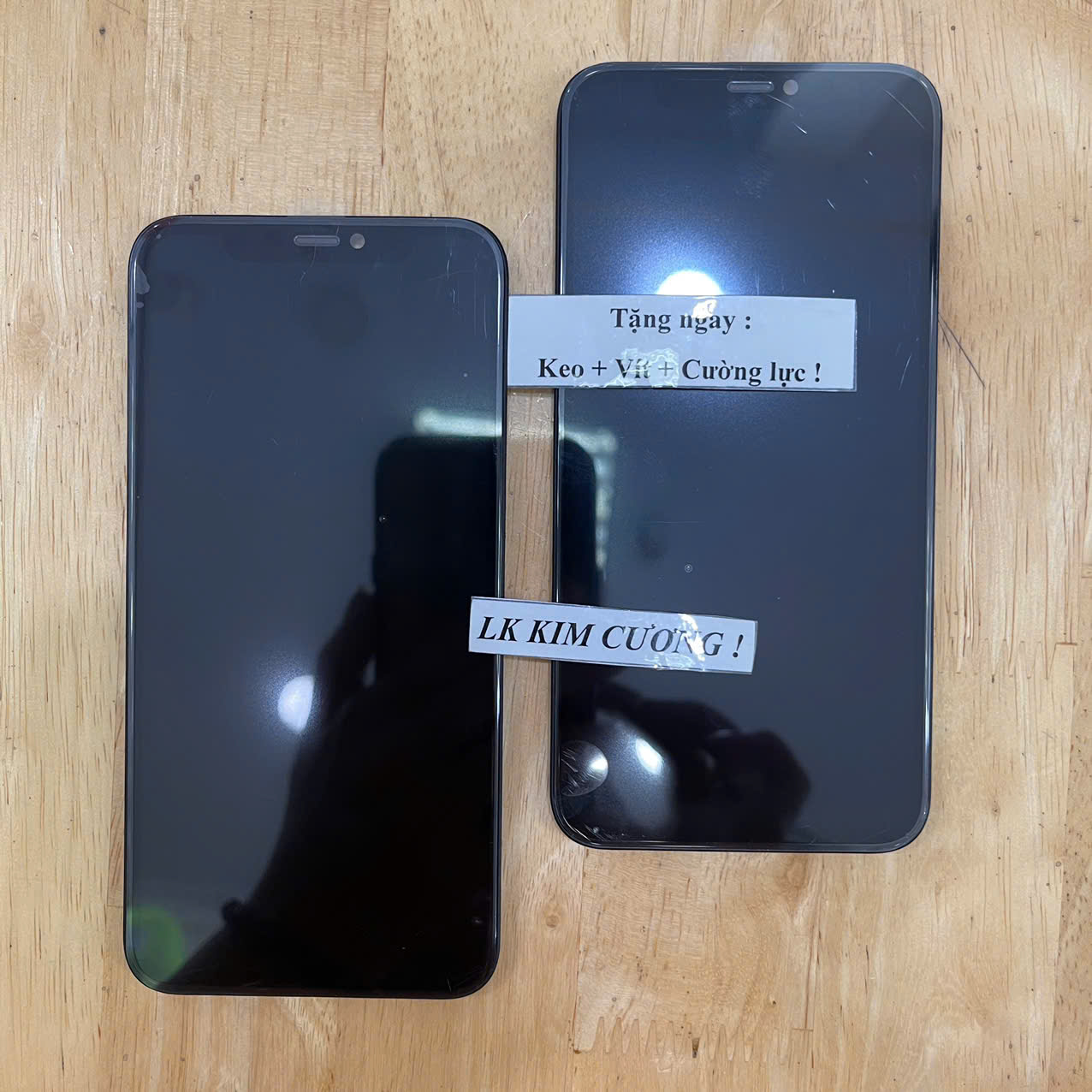 Màn hình tương thích ip 11 pro mã gx