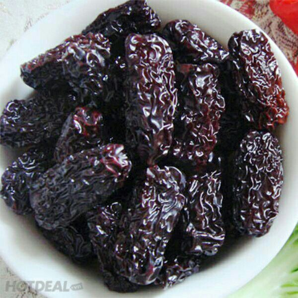 500g táo đen - táo tàu