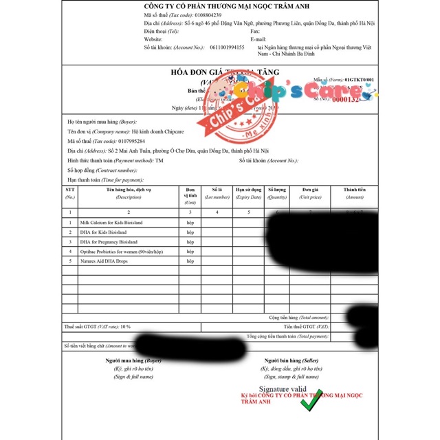 Dha Bà Bầu Bio Island 60 Viên