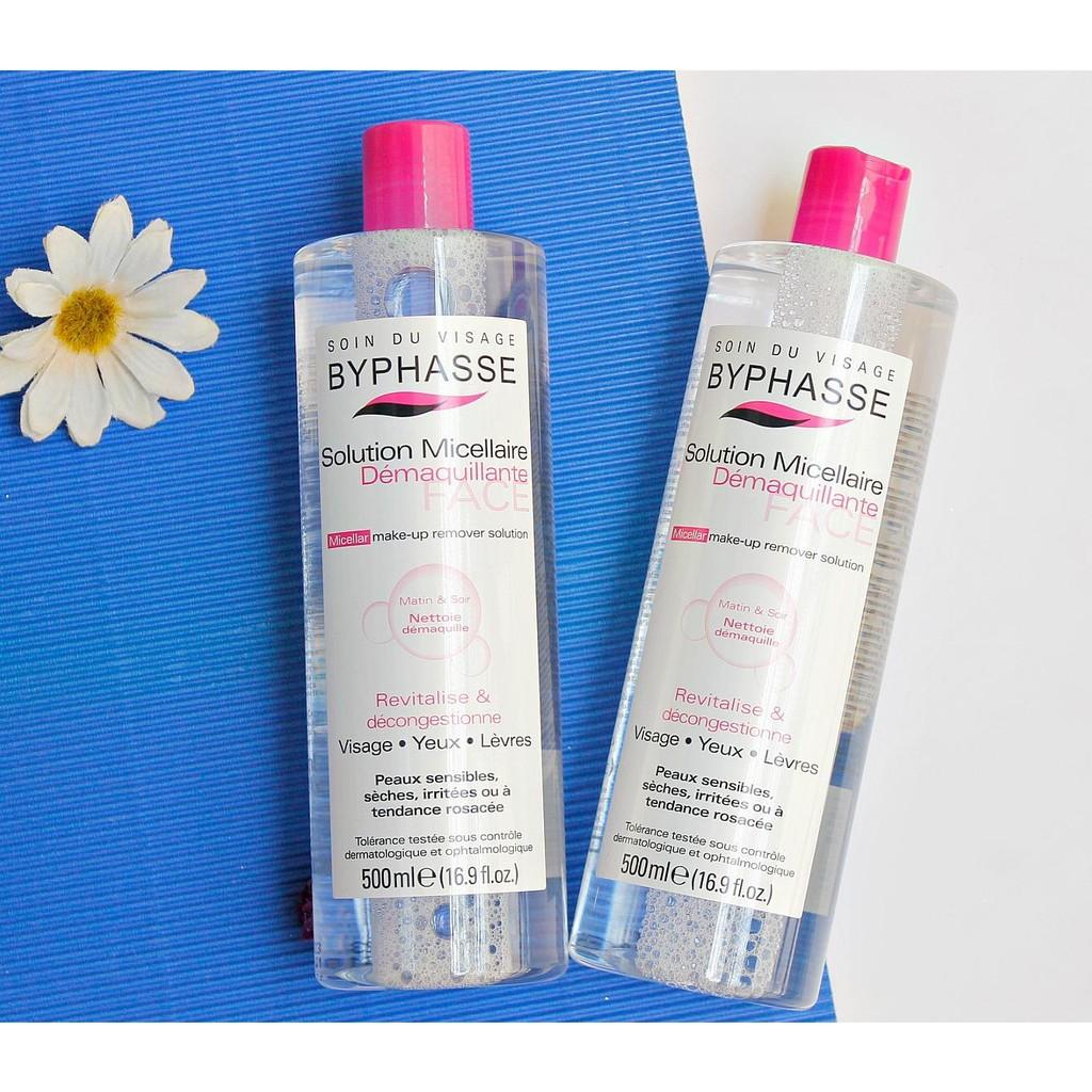 Nước Tẩy Trang Byphasse Micellar Make Up 500ml