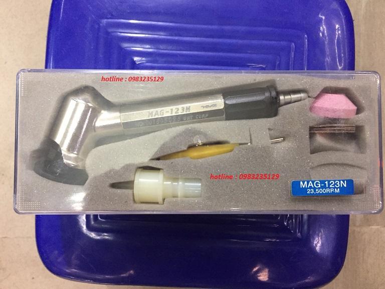Máy mài khuôn Mini UHT MAG-123N