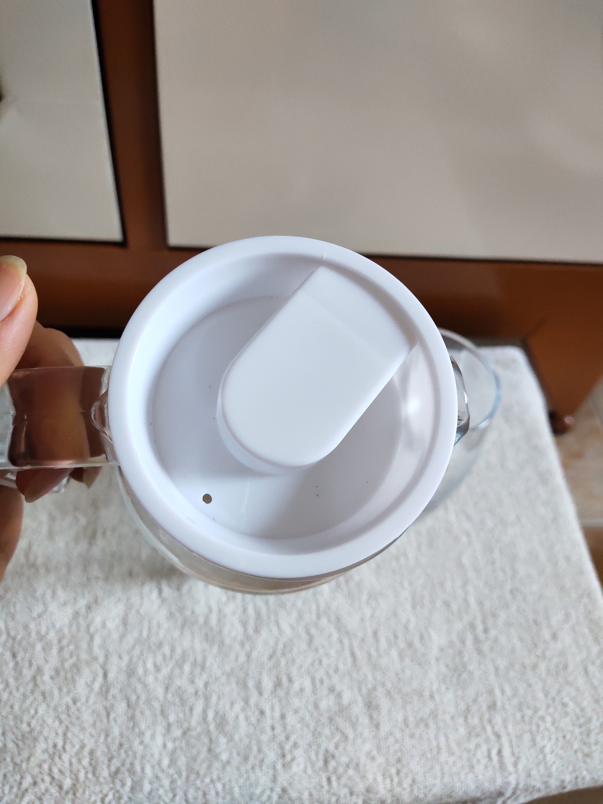 Bộ 1 bình và 2 ly thủy tinh Luminarc, bộ bình ly thủy tinh