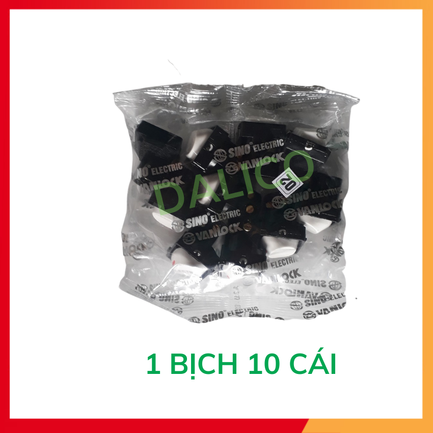 CÔNG TẮC ĐƠN 1 CHIỀU ,ĐẢO 2 CHIỀU SINO