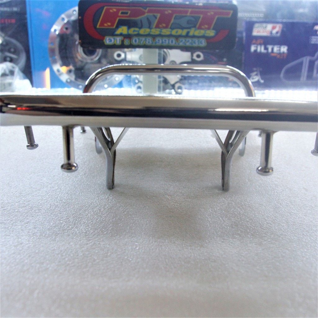 BAGA YÊN SAU CUB 81 SẮT XI