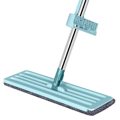 Cây lau nhà, chổi lau nhà tự vắt phẳng thông minh xoay 360 độ