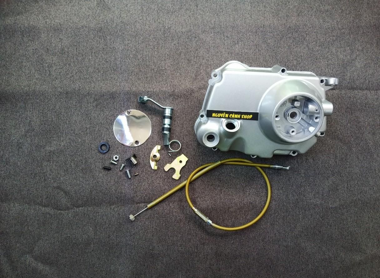 Lốc nồi côn xe 67 có dây côn đủ linh kiện giống như hình