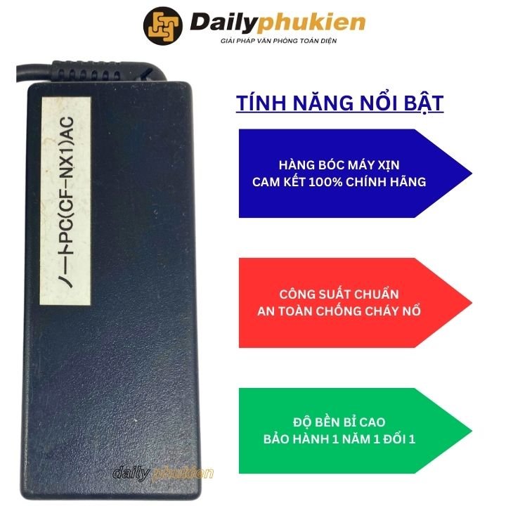 Sạc laptop Panasonic CF-NX2