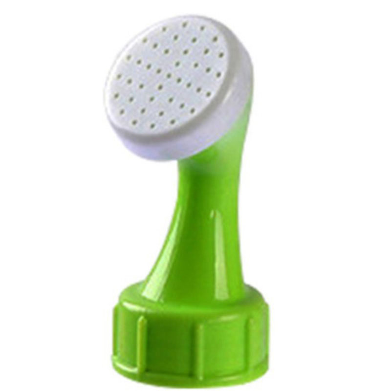 ANWELA Shop Bottle Cap Sprinkler watering can Head PVC Plastic Garden Spray Waterer Sprinkler water Plant Nozzle Tool Nozzle Sprinkler