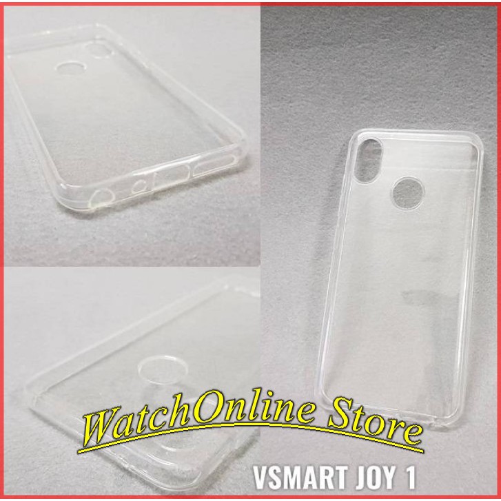 Ốp lưng silicon dẻo dành cho vsmart joy 1 / Joy2 / Joy2 plus/ Joy3 / Active 3 / Star 4