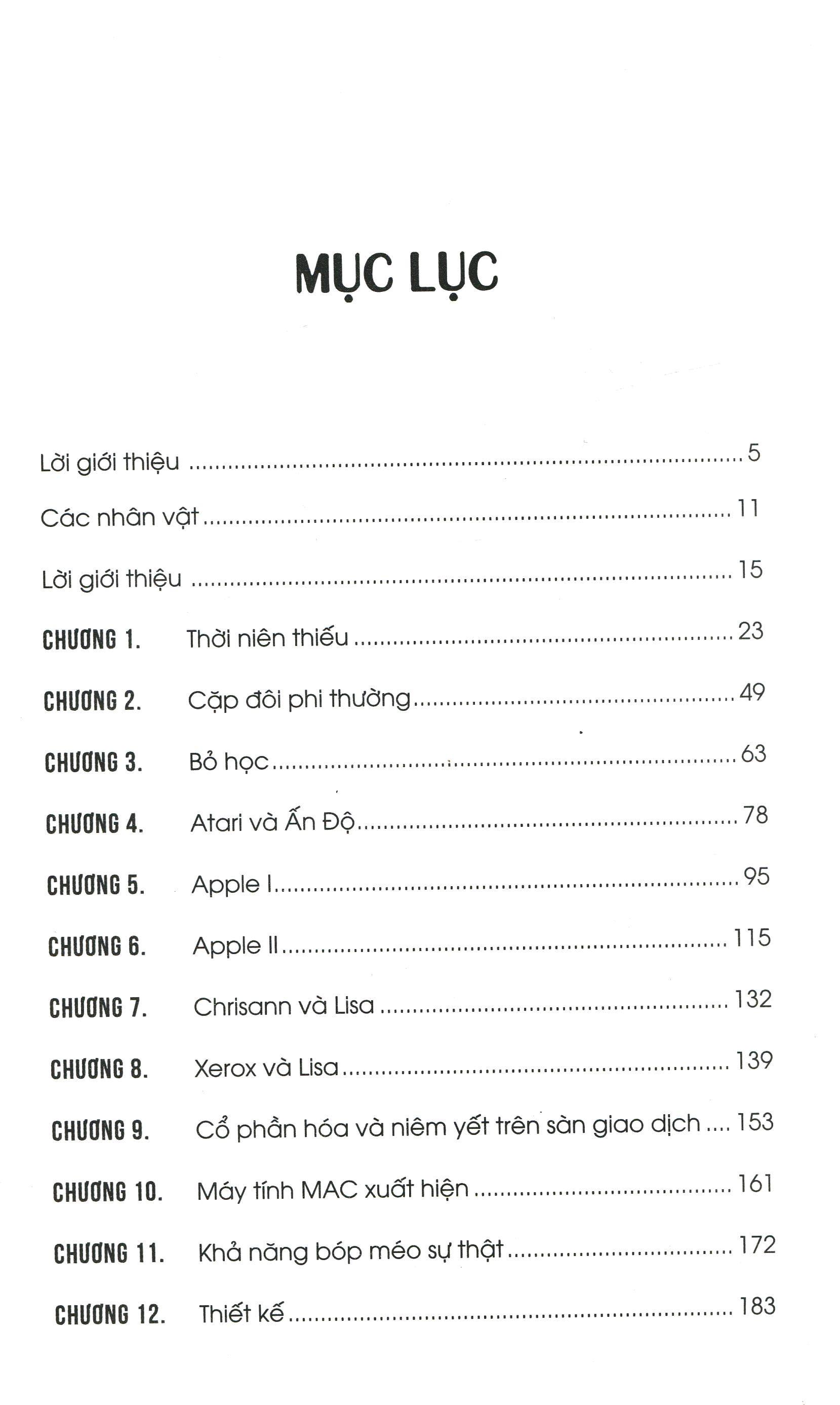 Sách - Tiểu sử Steve Jobs