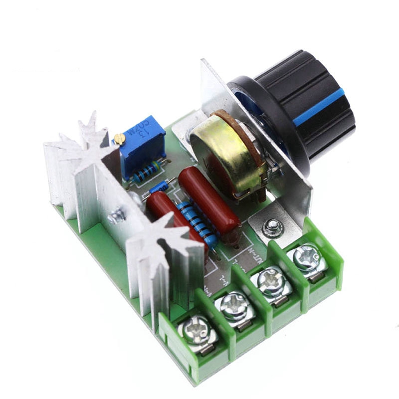 2 chiếc Bộ Điều Tốc 220V - 2000W