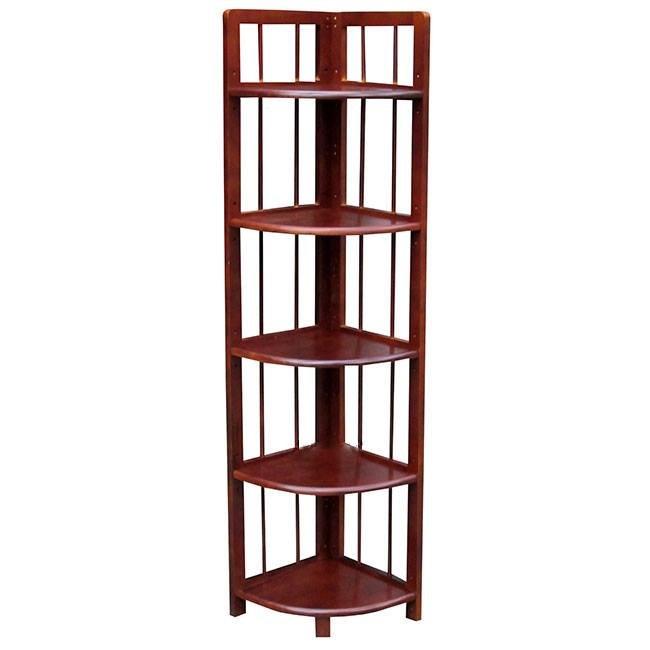 kệ góc 5 tầng 380