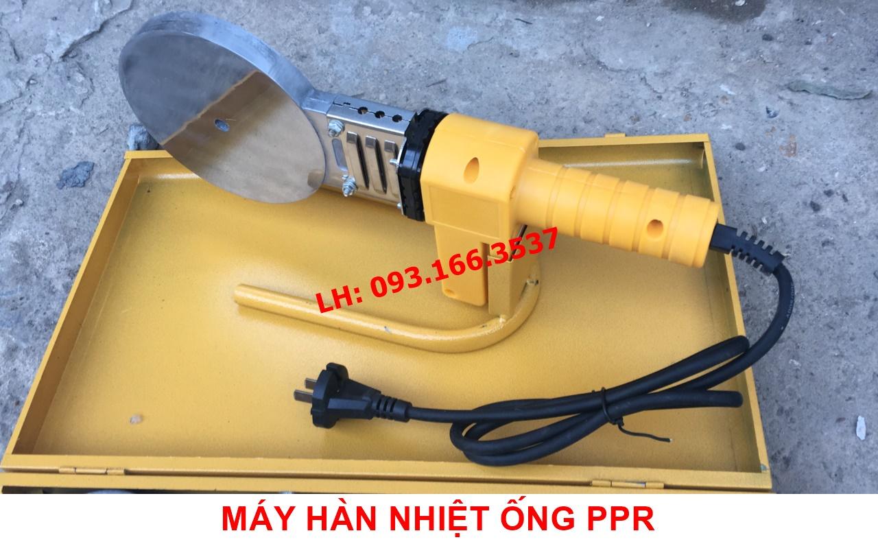Máy hàn ống nhiệt 75-110