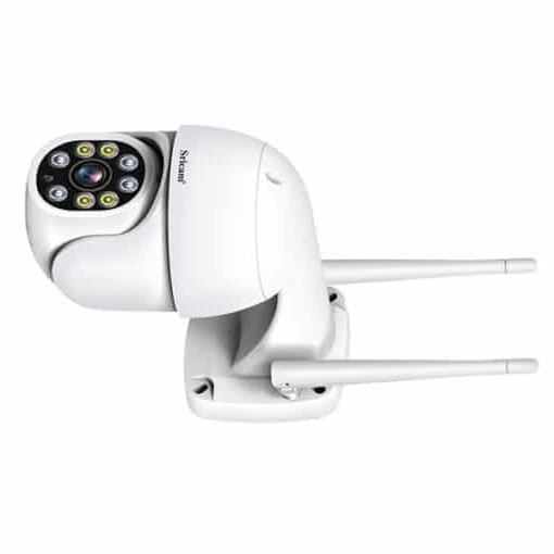 [HCM]Camera ngoài trời Srihome SP028 xoay 360 độ