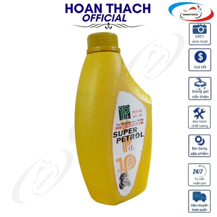 Nhớt ACCESS MeKong 1000 xe số 20W50 1Lít