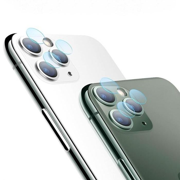 Kính cường lực dành cho camera iPhone 11 6.1/ 11 Pro 5.8/ 11 ProMax 6.5