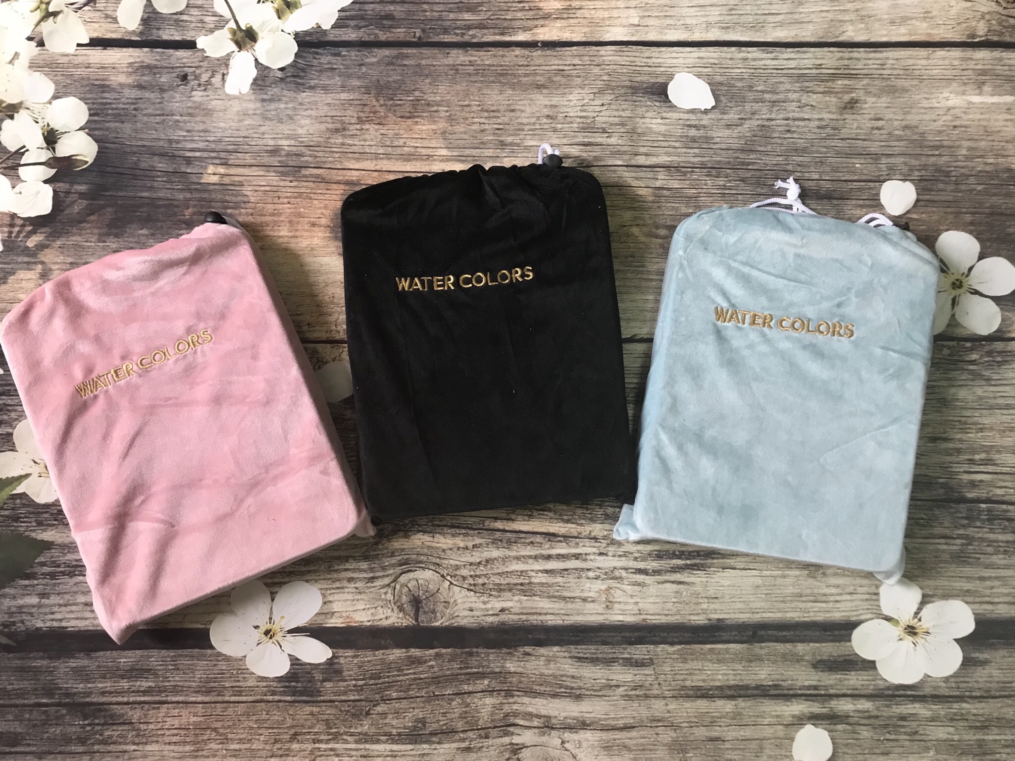 Màu nước dạng nén keepsmiling