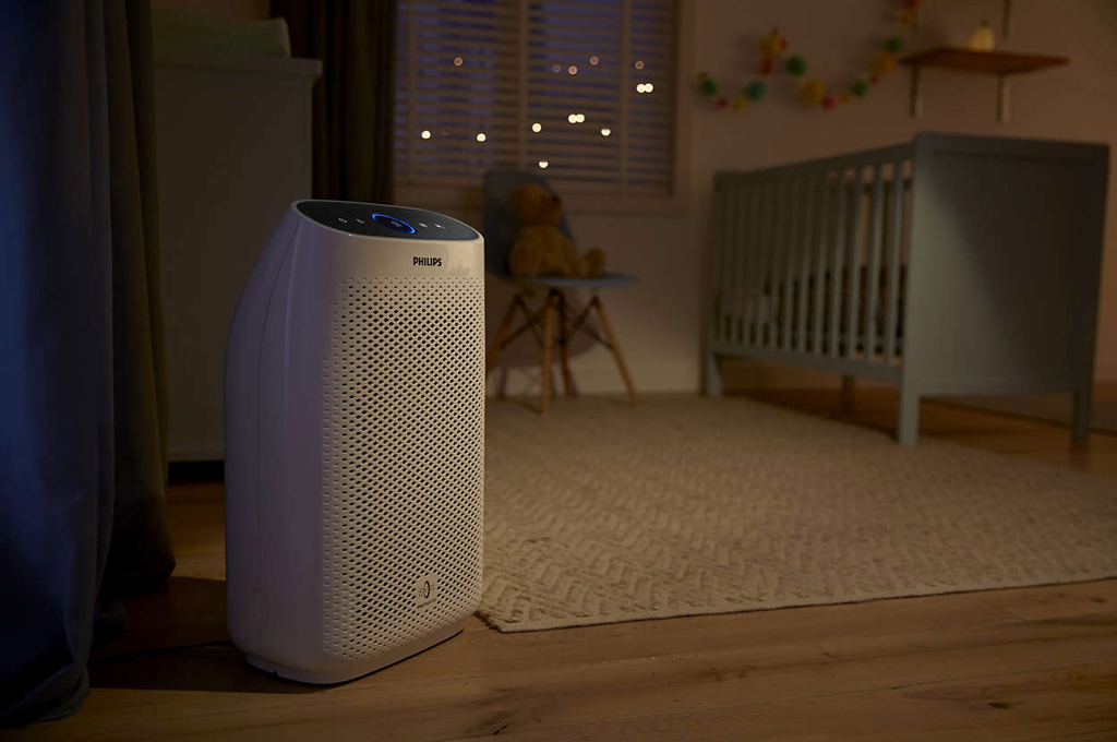 [Trả góp 0%]Máy lọc không khí Philips AC1214/10