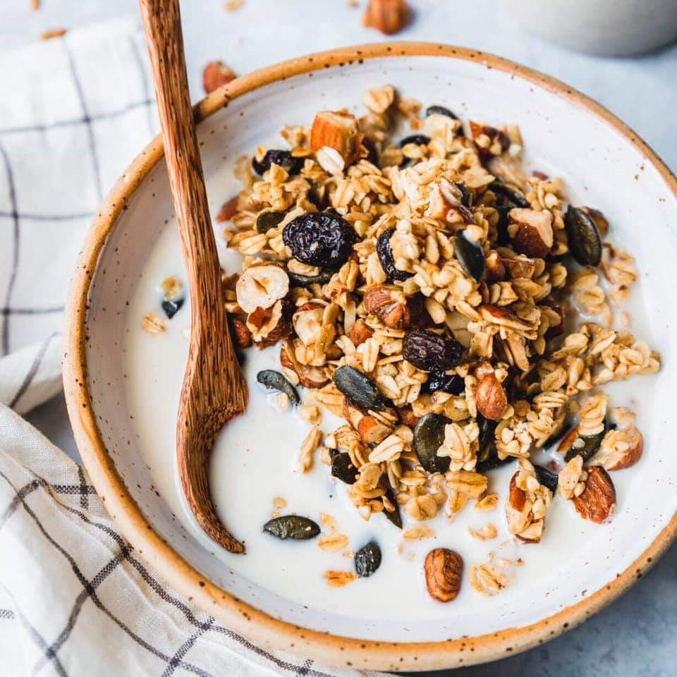 Ngũ cốc Granola 500g