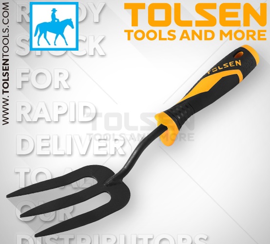 Cây Chỉa 3 Xới Đất Làm Vườn 320mm TOLSEN 57506
