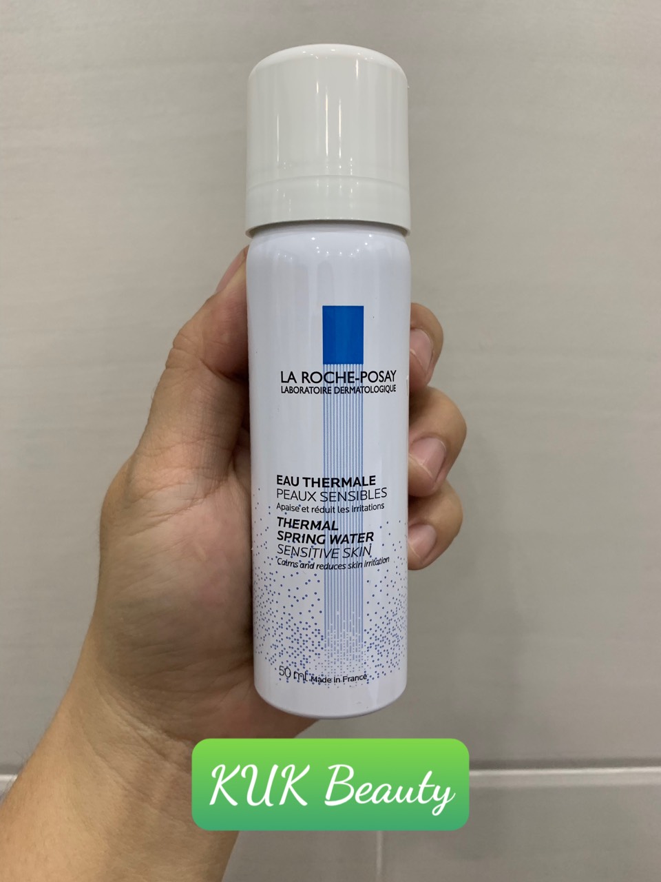 [HCM]Xịt Khoáng La Roche Posay 50ml