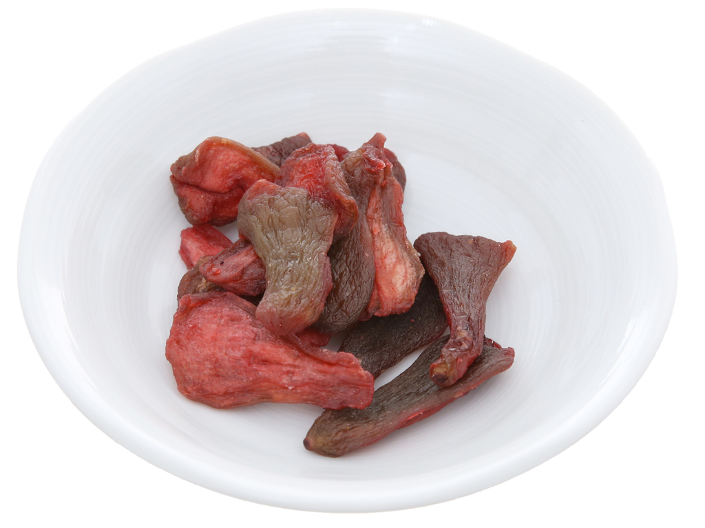 Mận sấy dẻo Vinamit 100g mận ngon mềm dẻo