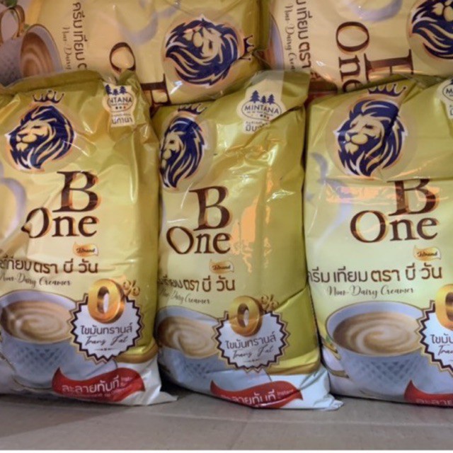 Bột Béo B One Thái Lan Pha Trà Sữa Chiết Lẻ 200g - 500g