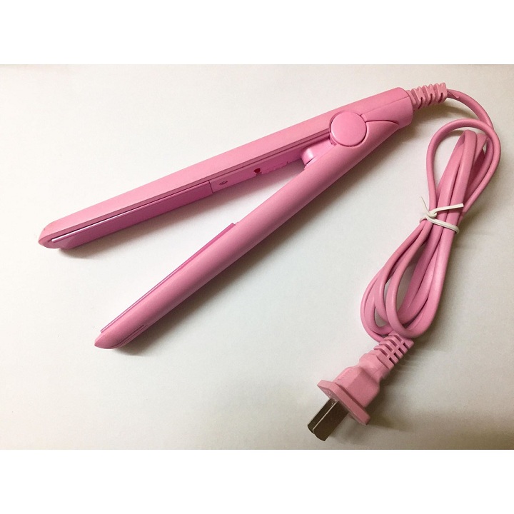 [HCM]Máy Là Duỗi Tóc Mini Kitty
