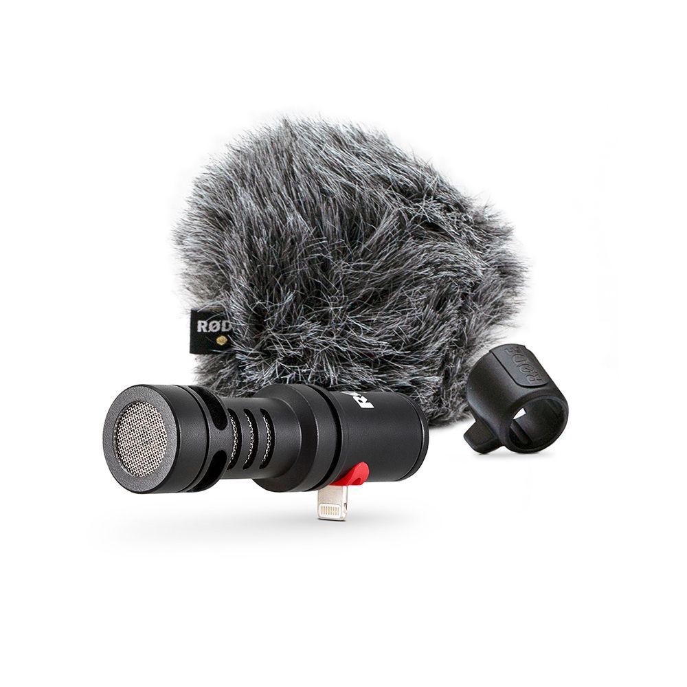 Micro cổng Lightning cho Iphone Rode Videomic ME-L