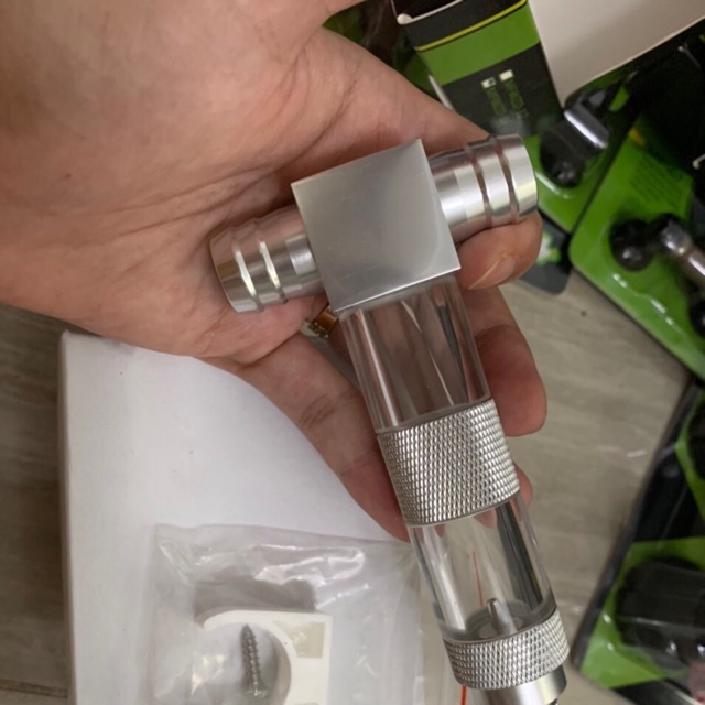 TRỘN CO2 CHỮ T MUFAN
