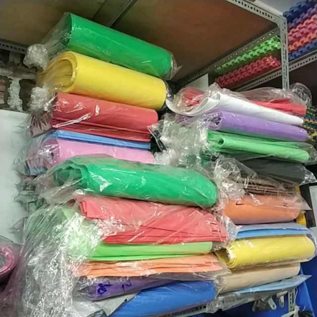 XỐP MỎNG LÀM HANDMADE