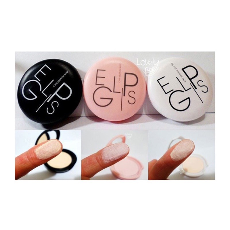 PHẤN PHỦ EGLIPS BLUR POWER PACT