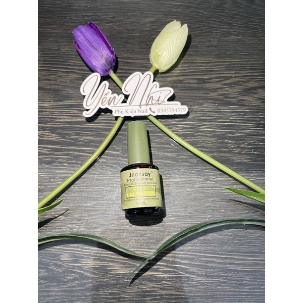 Phá gel jnailsay 15ml