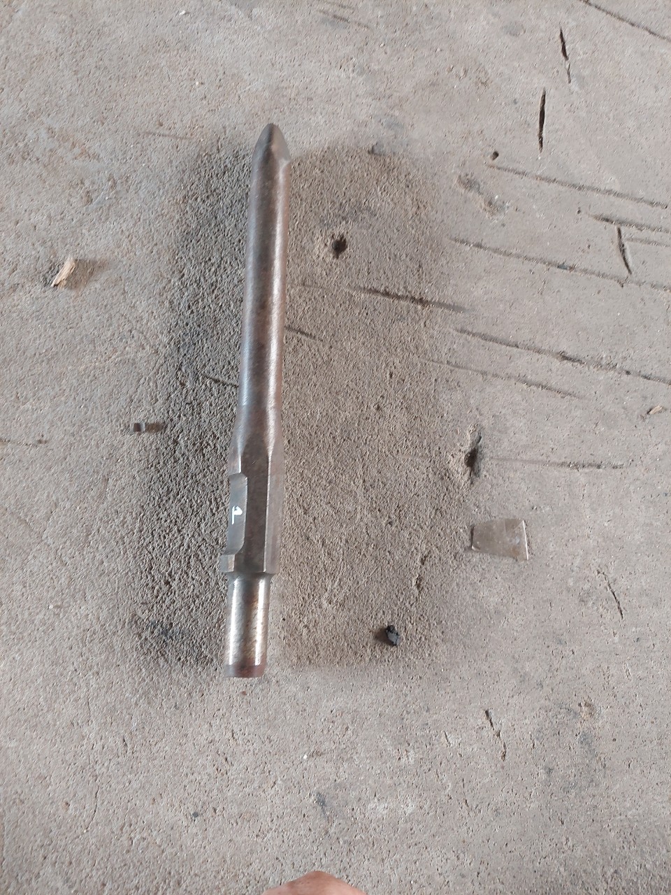 Mũi đục bê tông 30mm hàng nhật bãi